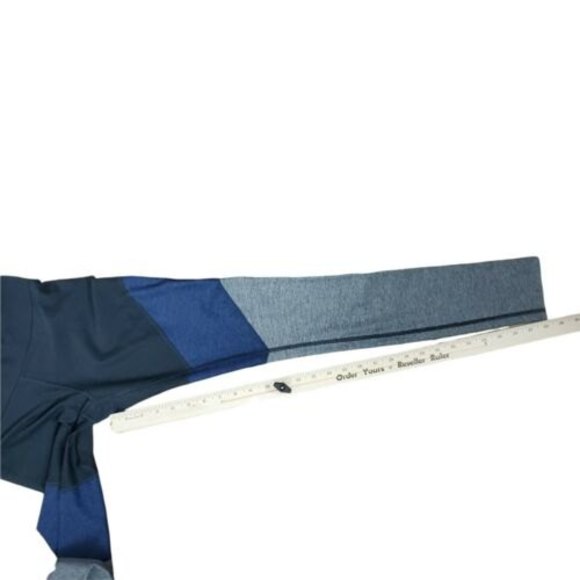 Outdoor Voices 7/8 Springs Leggings Womens S Compression Mid Rise Yoga Gym Pants - Picture 12 of 12